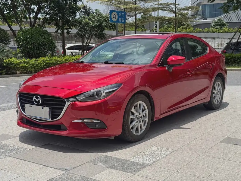 Mazda 3