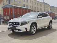 Mercedes-Benz GLA-Class 2018