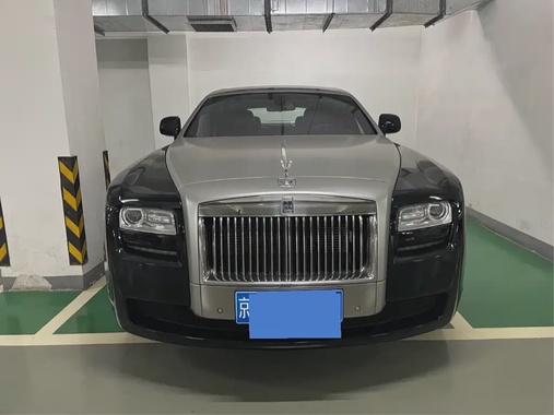 Rolls-Royce Ghost 2011