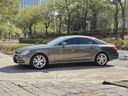 Mercedes-Benz CLS-Class 2014