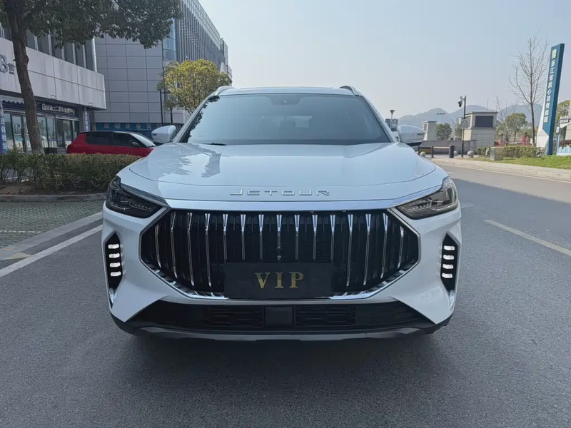 Jetour X70 PLUS