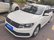 Volkswagen Santana 2018