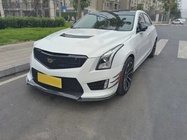 Cadillac ATS 2016