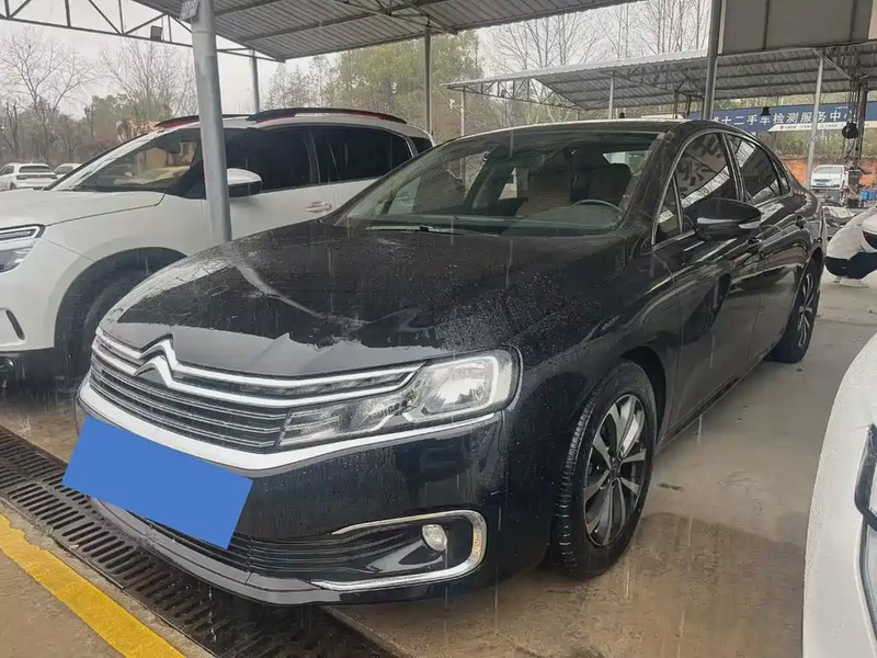 Citroen C6