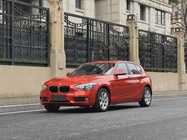BMW 1 Series 2014