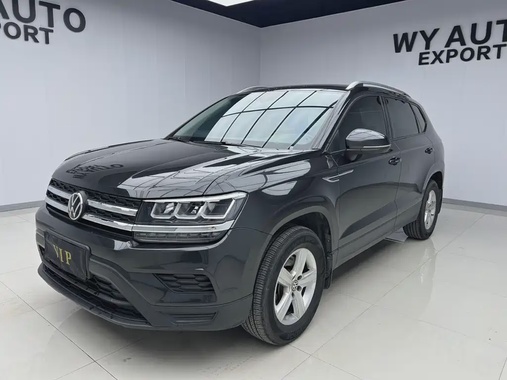 Volkswagen Tharu 2022