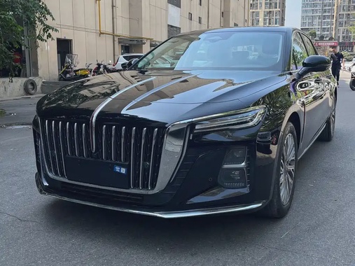 Hongqi H5 2023