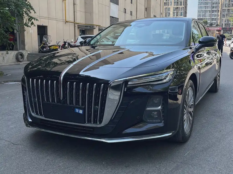 Hongqi H5