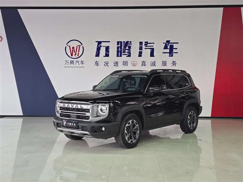 Haval Big Dog