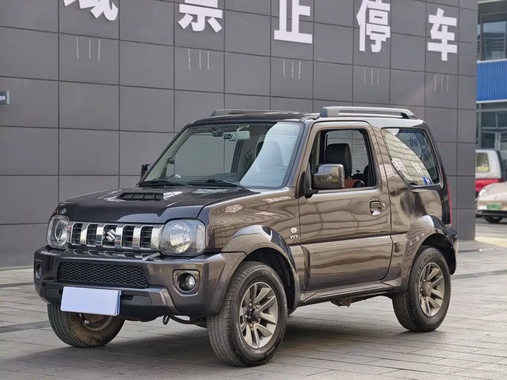 Suzuki Jimny 2015