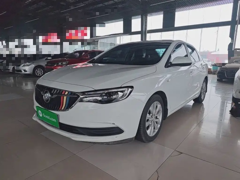 Buick Excelle