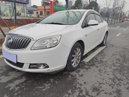 Buick Excelle 2014