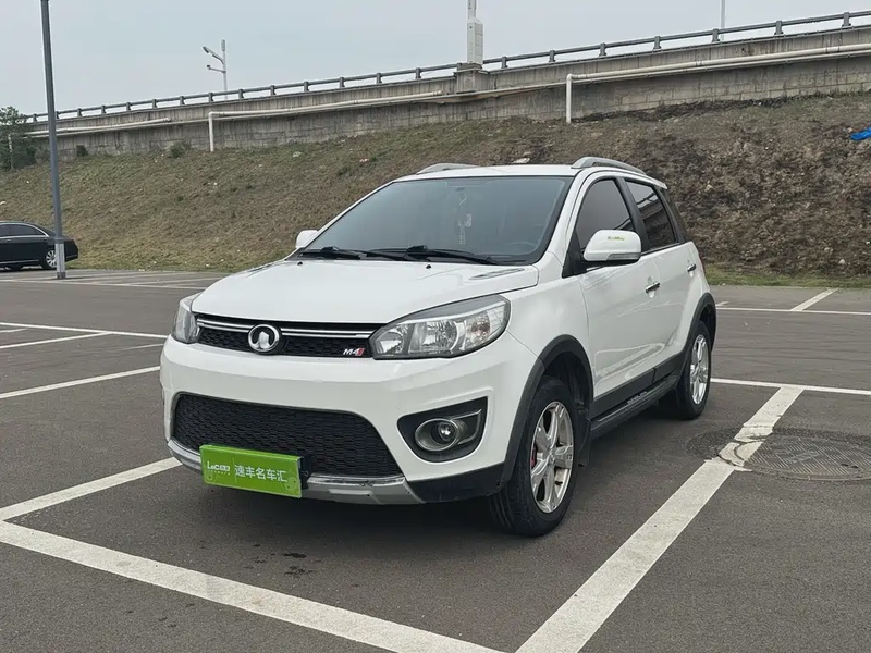 Great Wall M4