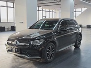 Mercedes-Benz GLC-Class 2022