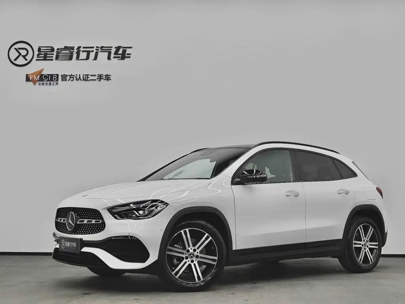 Mercedes-Benz GLA-Class