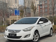 Hyundai Elantra 2014