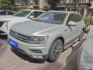 Volkswagen Tiguan 2019