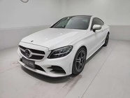 Mercedes-Benz C-Class 2020