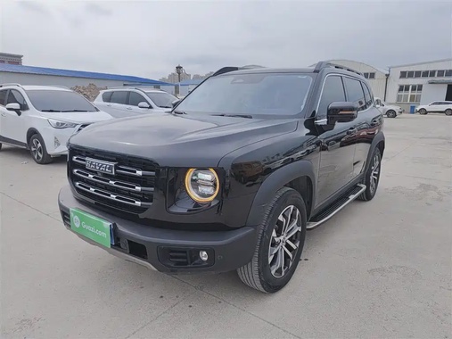 Haval Big Dog 2022
