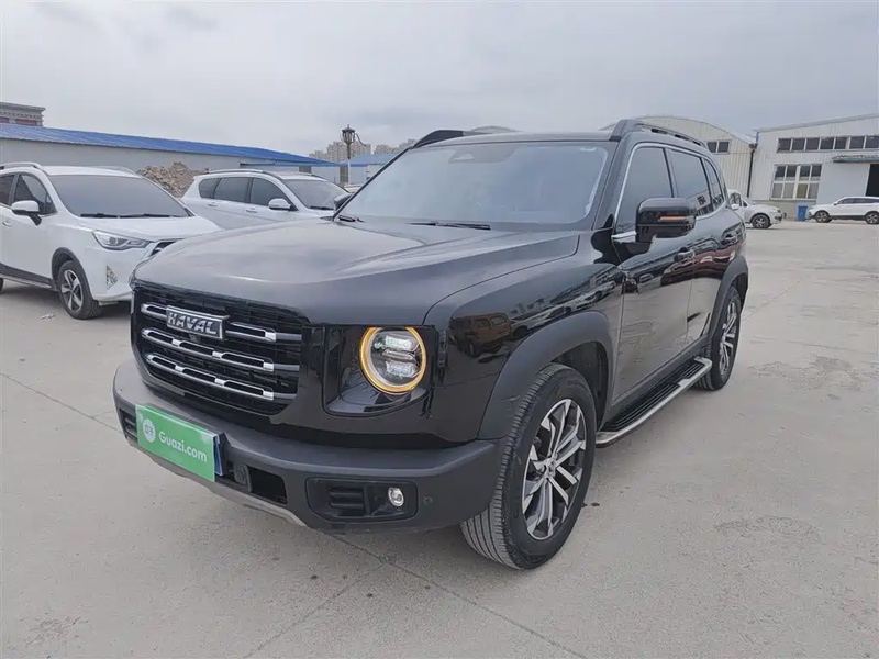 Haval Big Dog