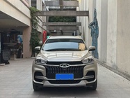 Chery Tiggo 8 2019