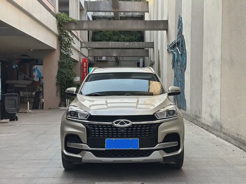 Chery Tiggo 8