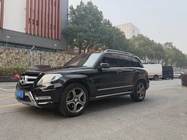 Mercedes-Benz GLK-Class 2015