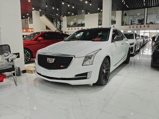 Cadillac ATS 2016