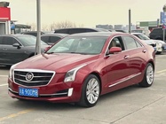 Cadillac ATS 2014