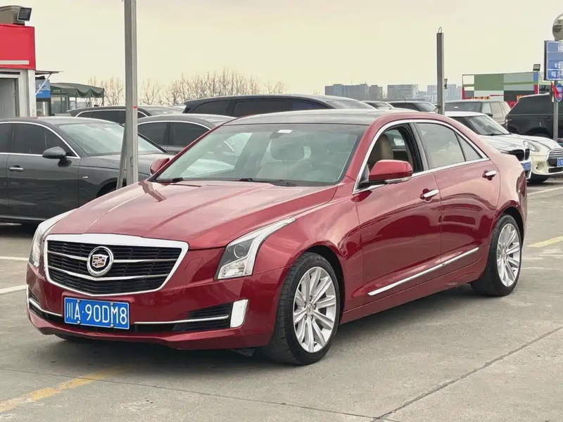 Cadillac ATS
