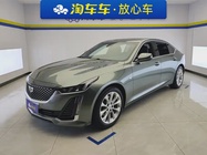 Cadillac CT5 2022