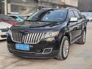 Lincoln MKX 2013