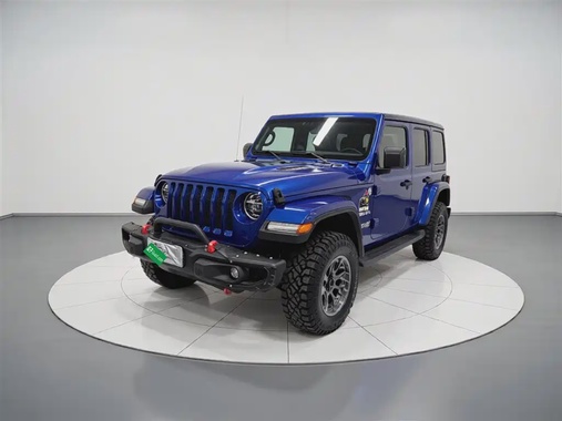 Jeep Wrangler 2020