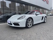 Porsche 718 2023