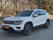 Volkswagen Tharu 2022