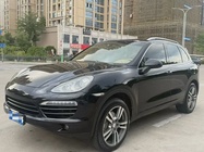 Porsche Cayenne 2012