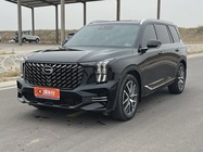 GAC GS8 2025
