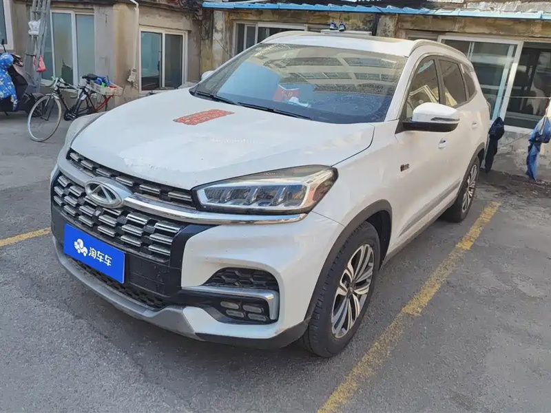 Chery Tiggo 8