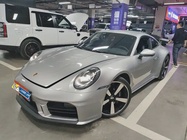 Porsche 911 2025