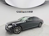 Mercedes-Benz E-Class 2017