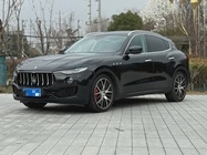 Maserati Levante 2017
