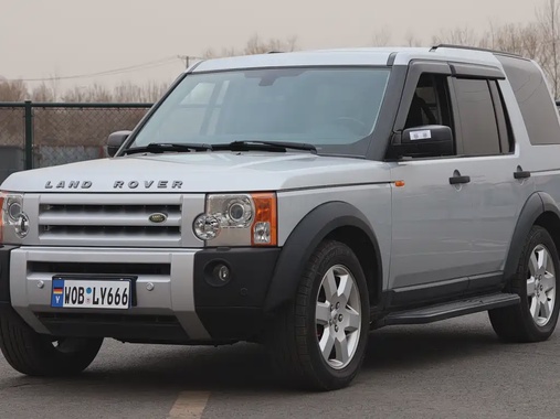 Land Rover Discovery 2008