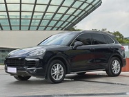 Porsche Cayenne 2017