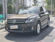 Volkswagen Tiguan 2014