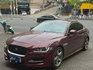 Jaguar XE 2016