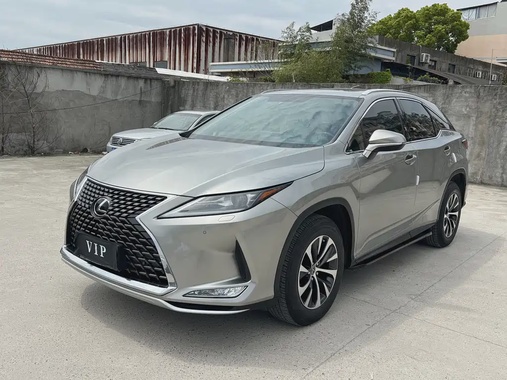 Lexus RX 2020