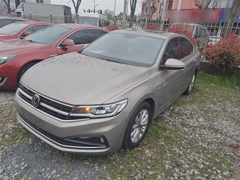 Volkswagen Bora