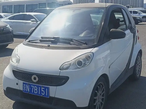 Smart ForTwo 2013