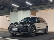 Mercedes-Benz GLC-Class 2022