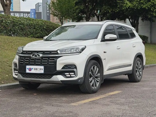 Chery Tiggo 8 2020